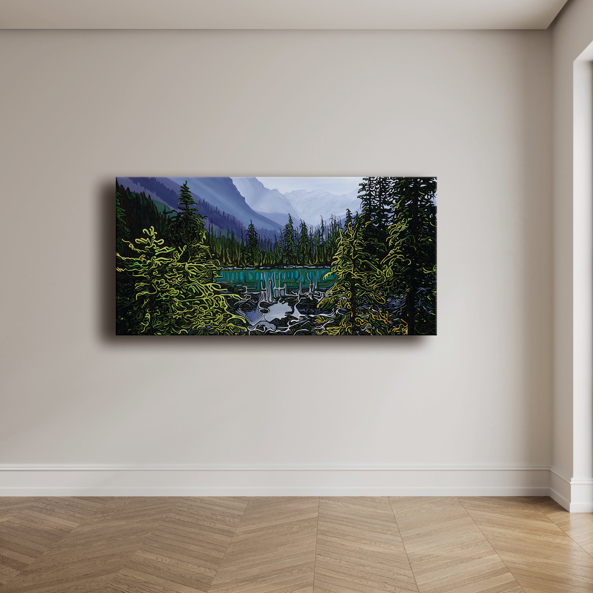 #106 "Whispering Pines"