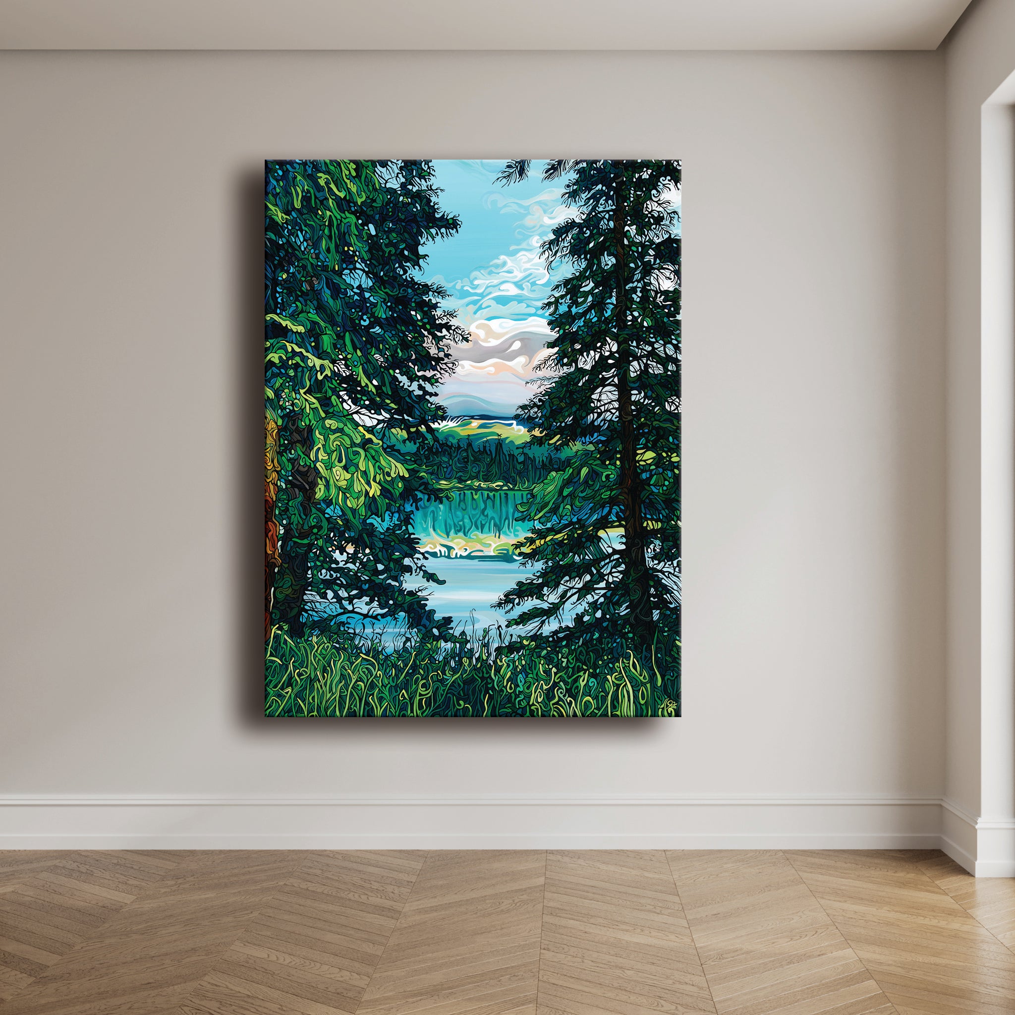 #253 "Amoureux dans les hautes herbes"