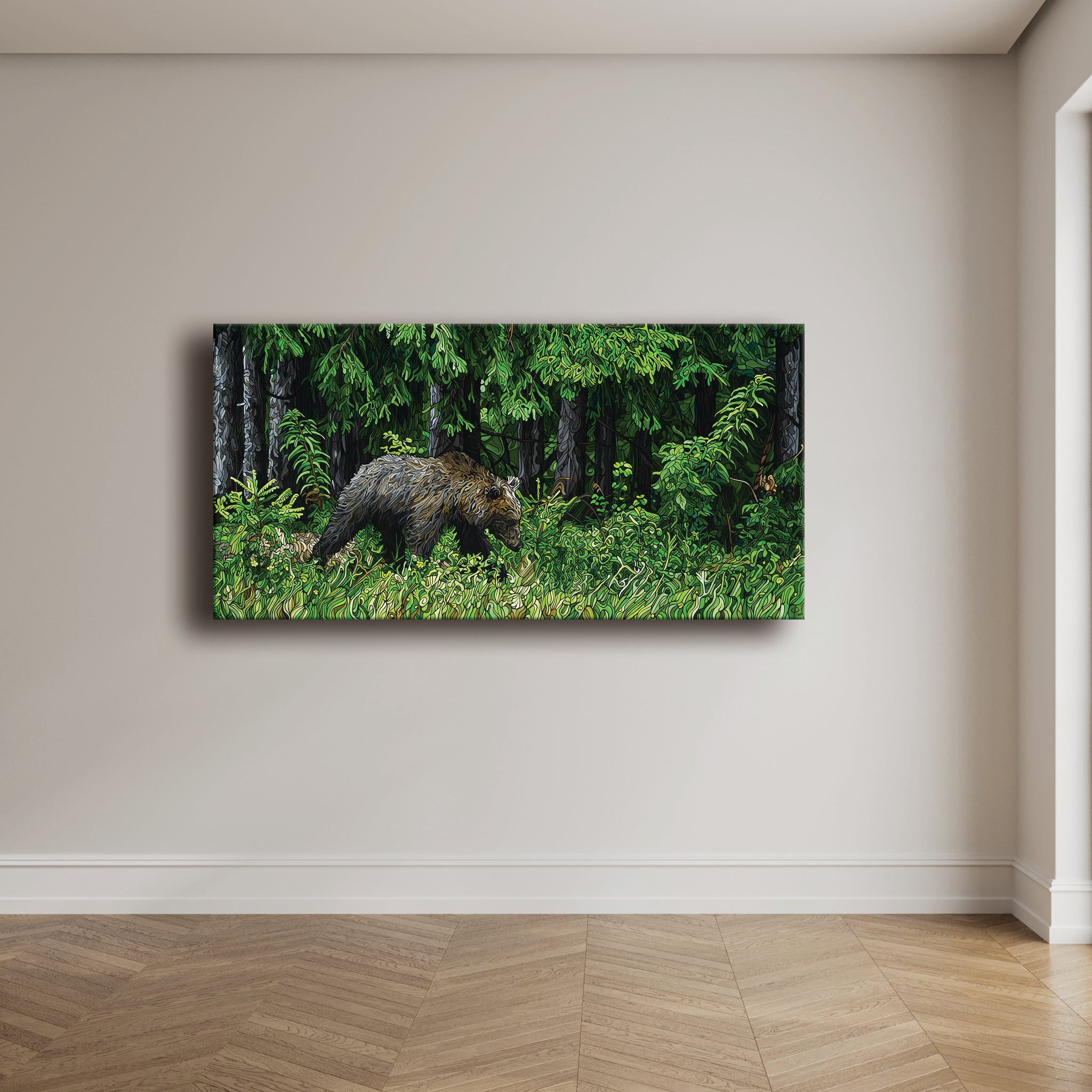 #257 « La quête des ours »