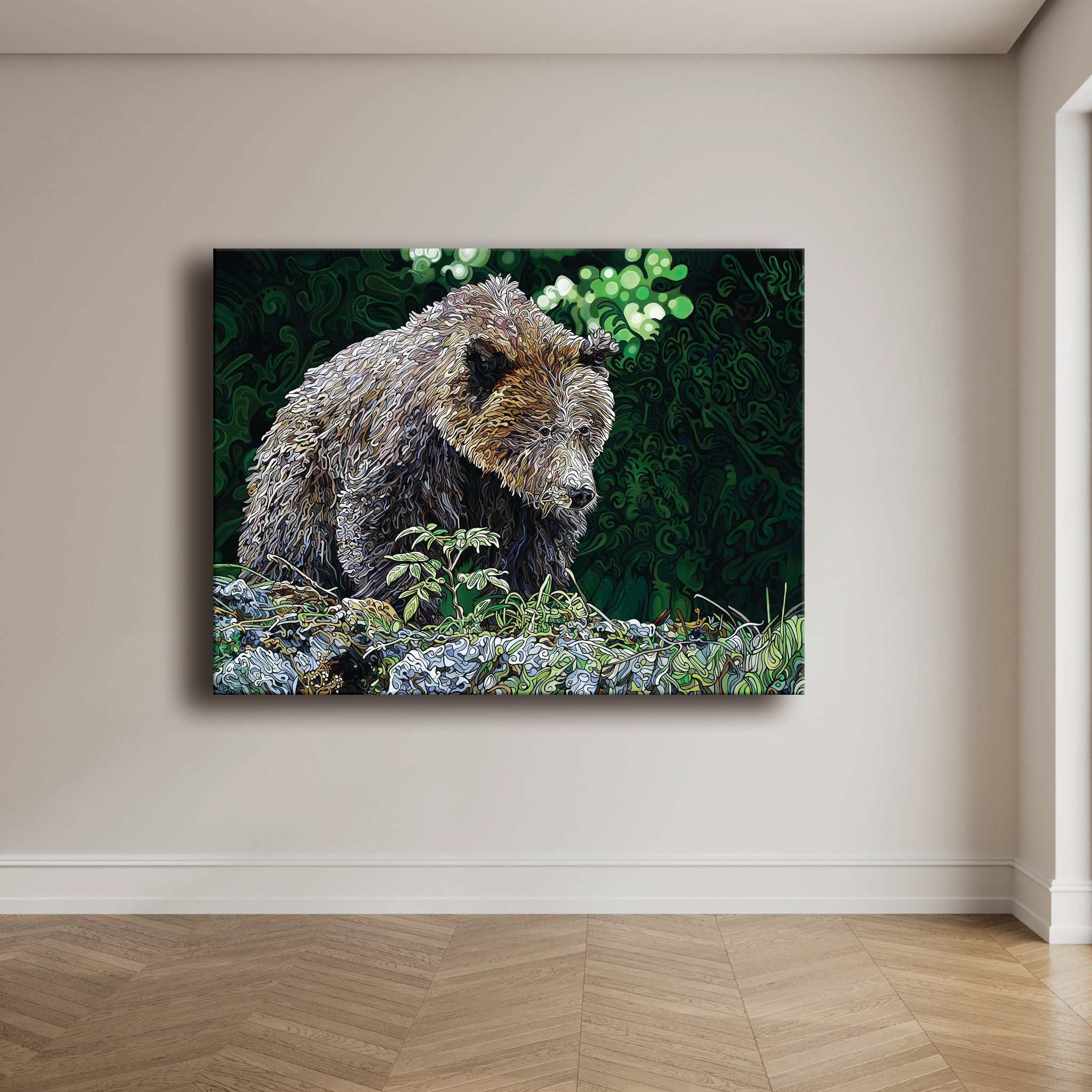 #260 « L'ours insaisissable »