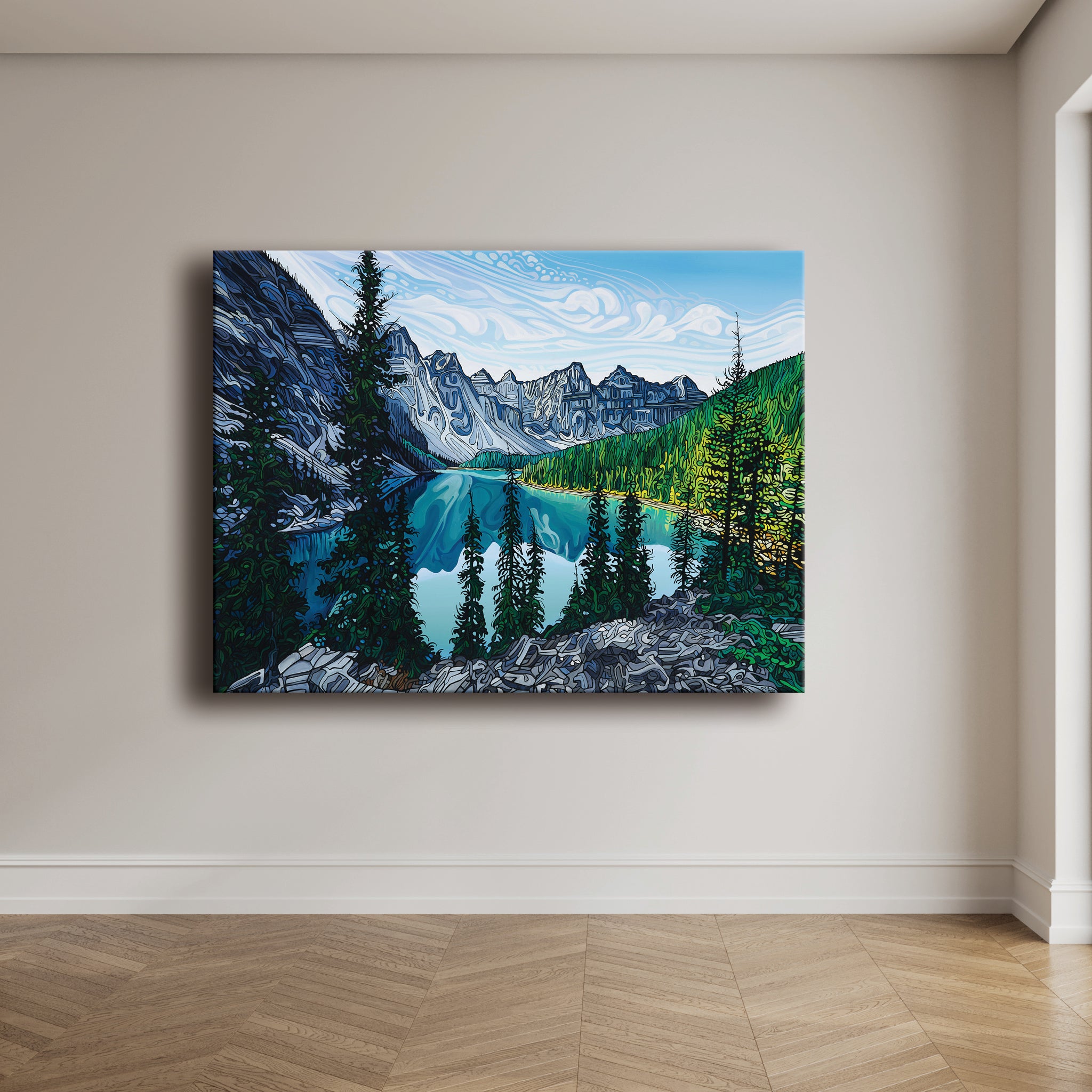 #263 « Moments de calme »