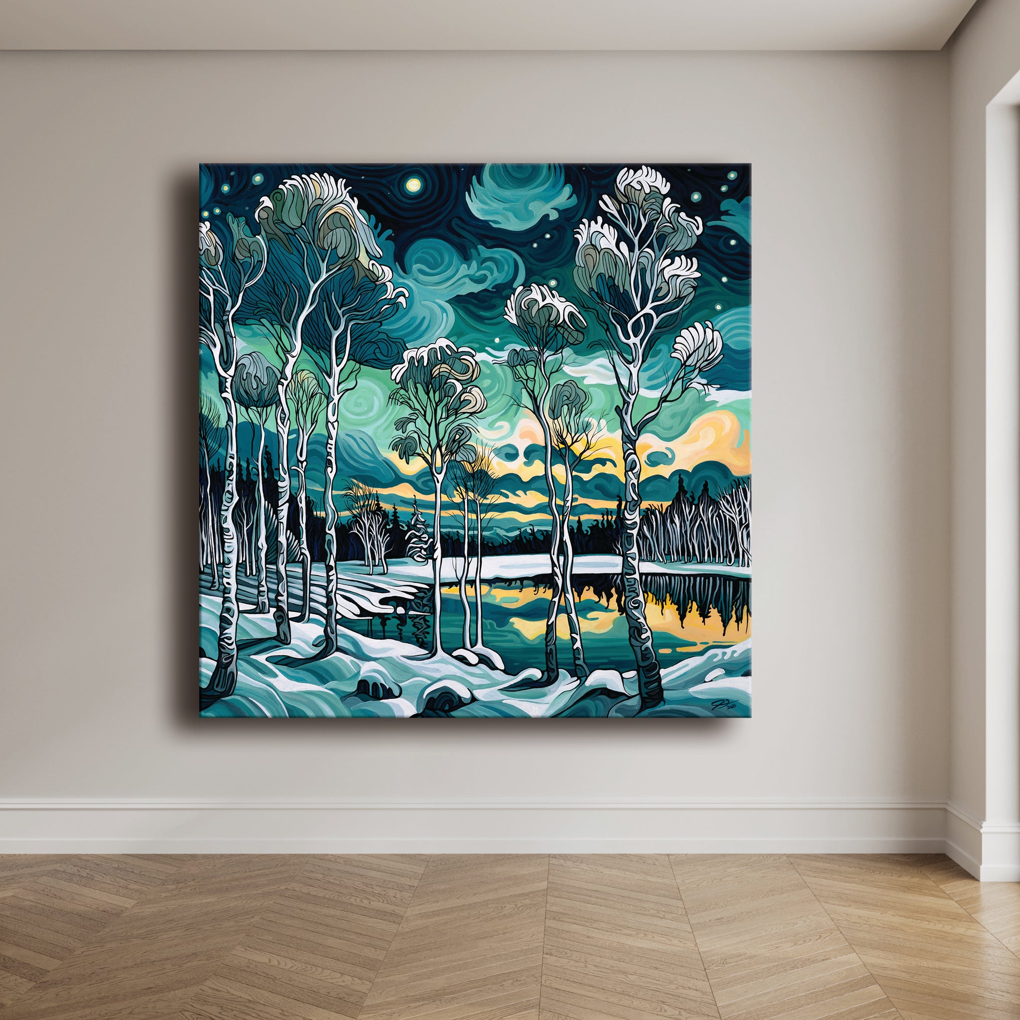 #267 « Du coucher du soleil à la lumière des étoiles »