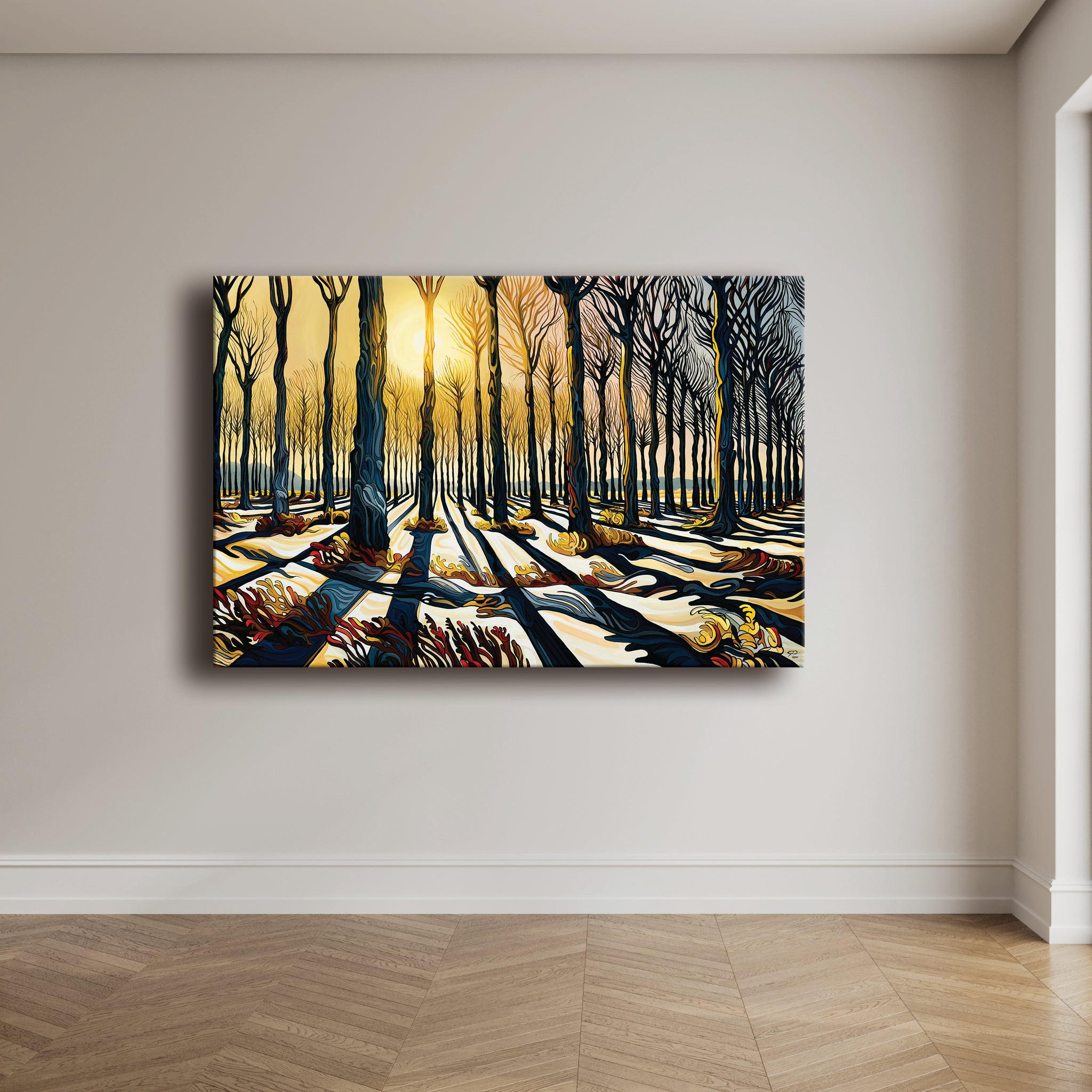 #273 « Solstice d'hiver »