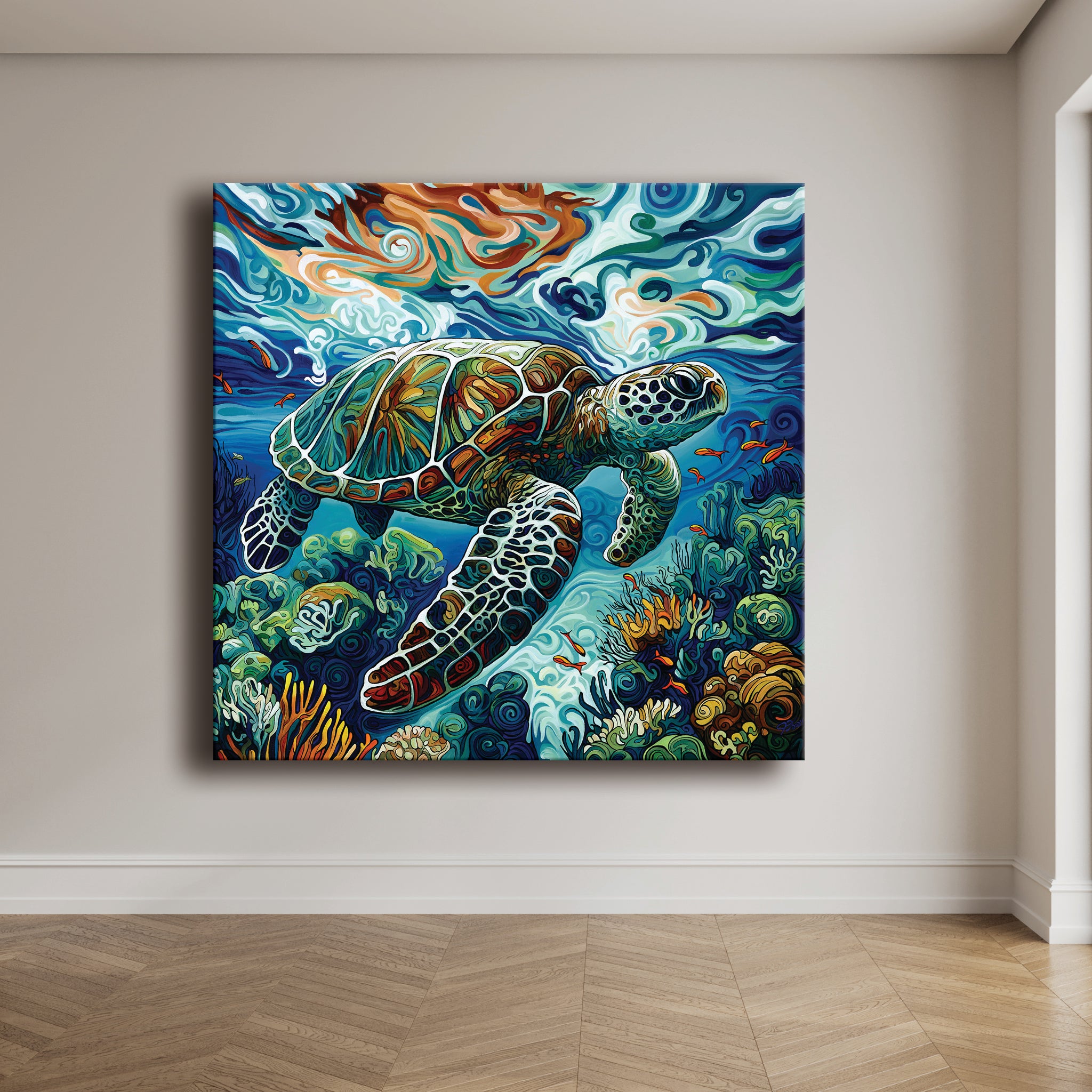 #274 « Explorateur silencieux des océans »