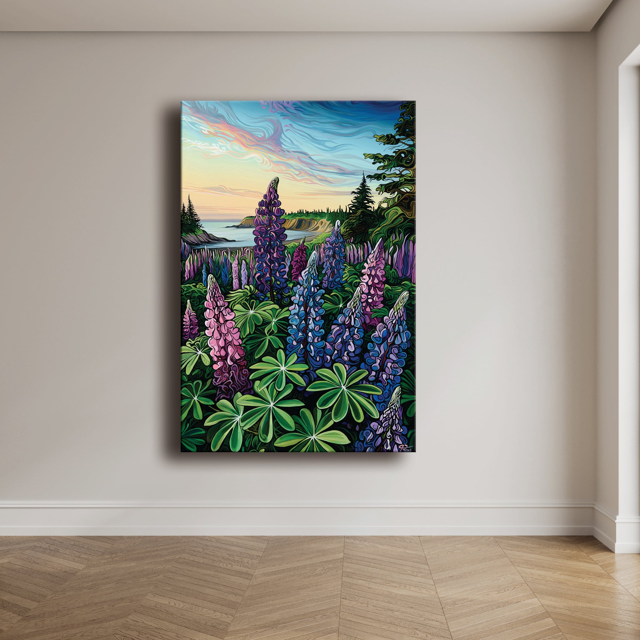 #292 "À la première lueur"