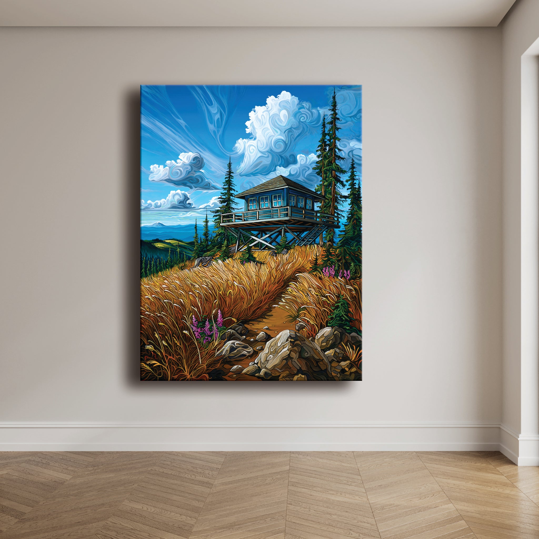 #297 "Where Mind Wanders"