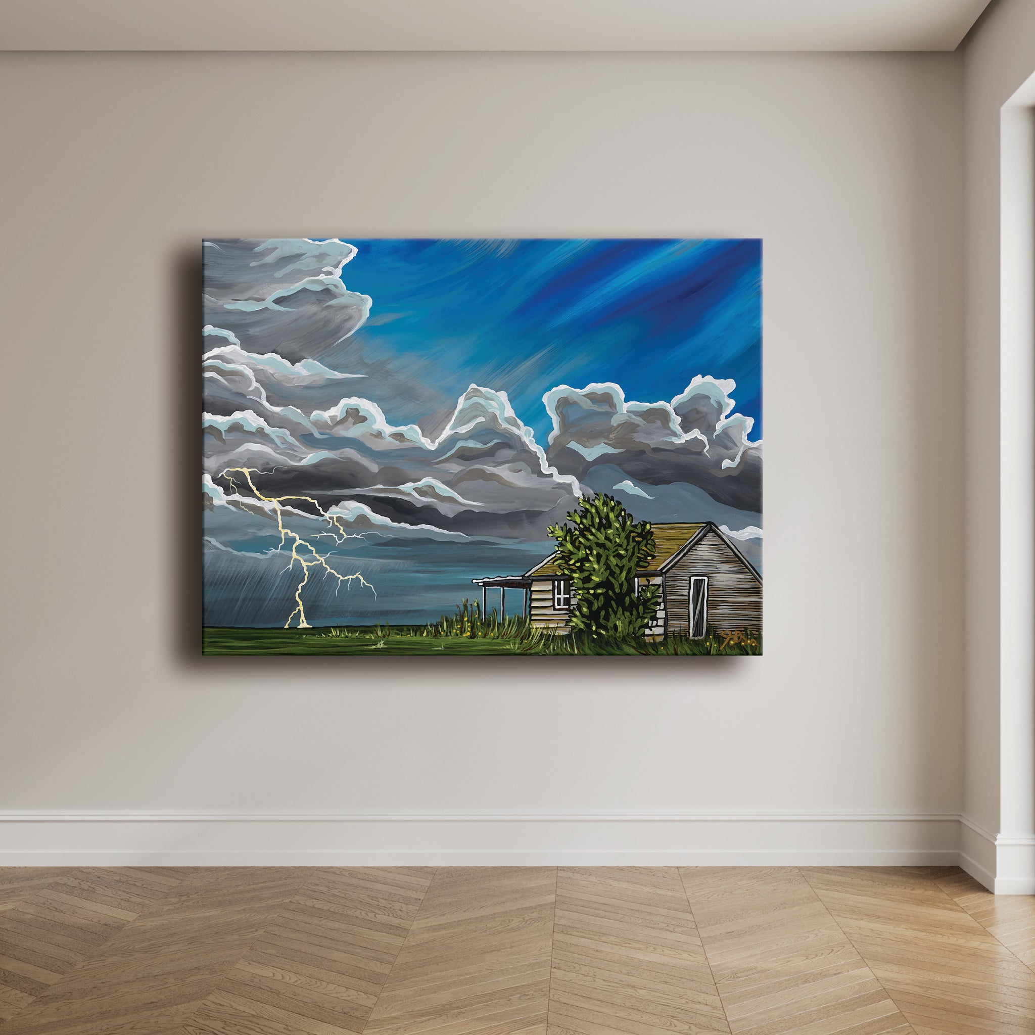 #40 "Mother Natures Splendour"