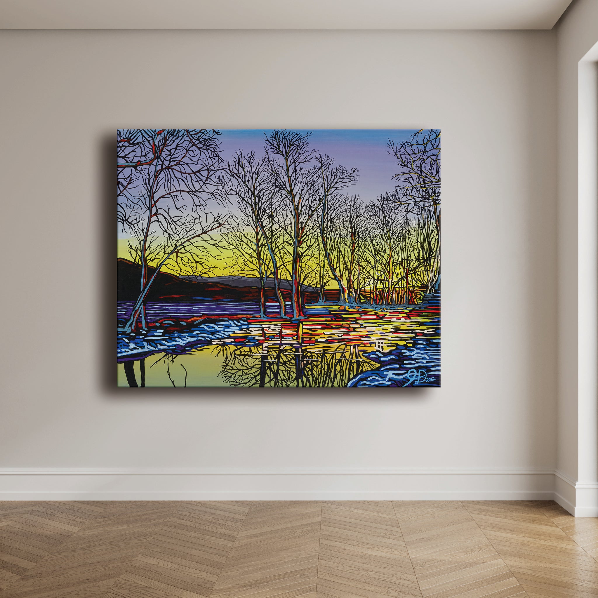 #44 "Waking Morning Light"