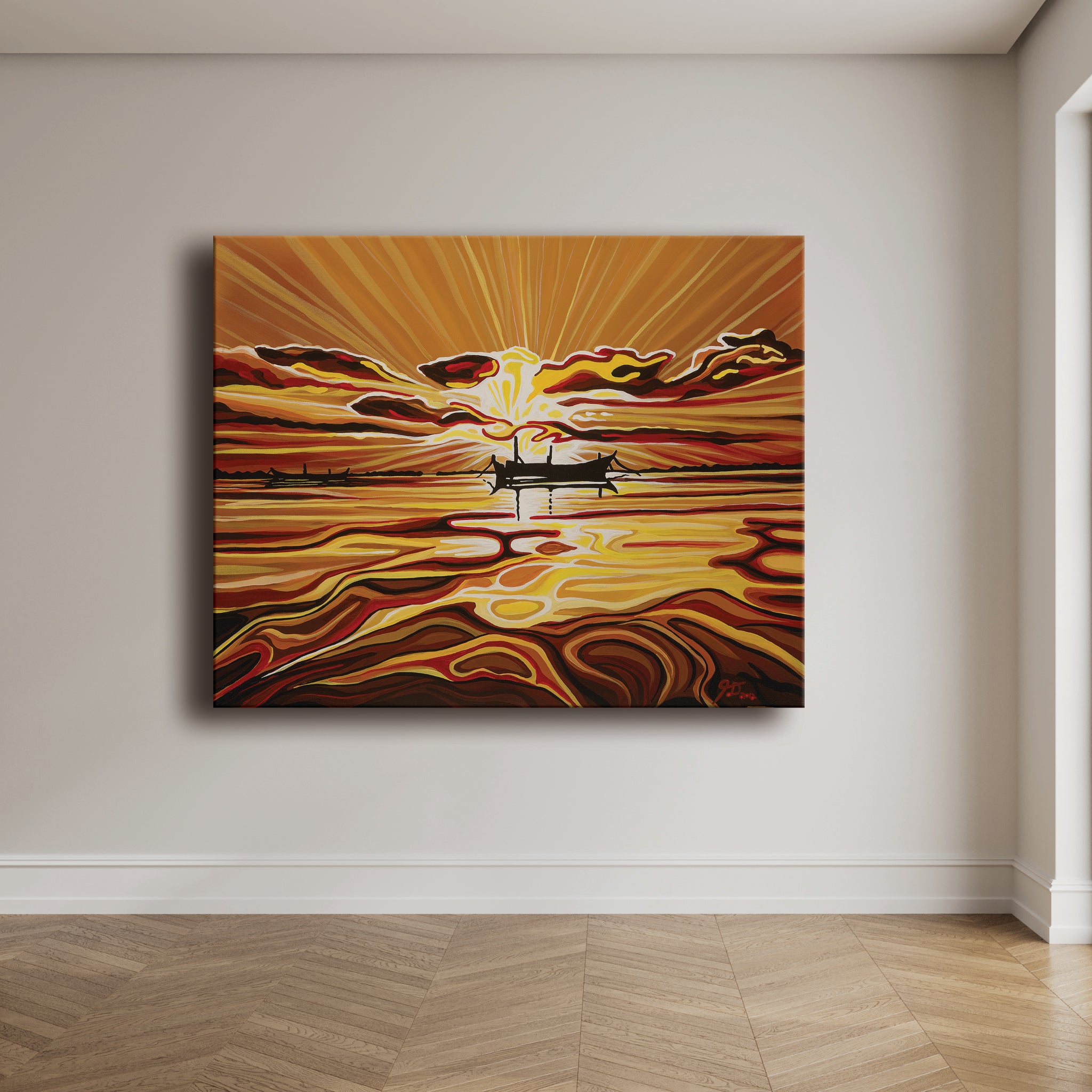 #48 "Sailors Delight 2"