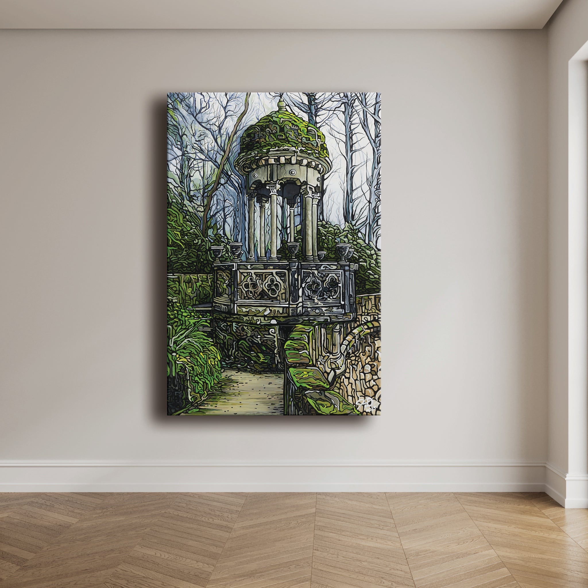 #70 "Quiet Destination"