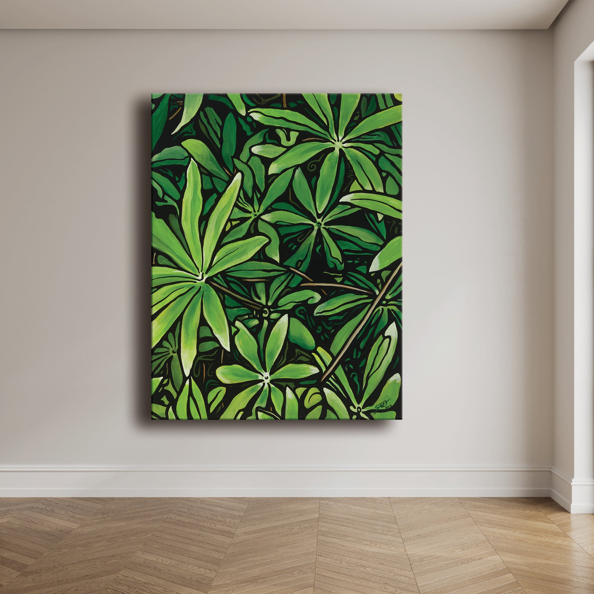 #75 "Natures Rebirth"