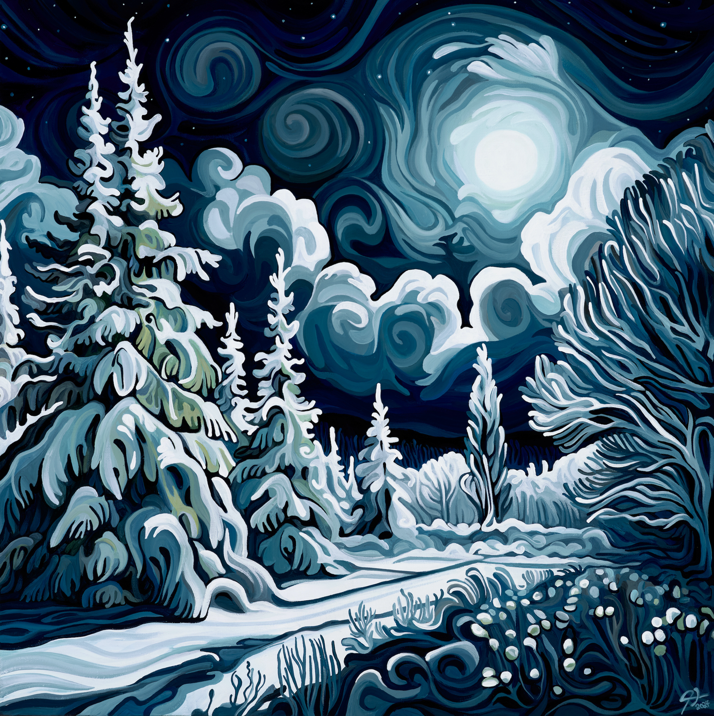 #272 "Winters Whisper"