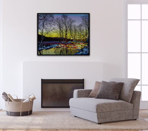 44 – Waking Morning Light