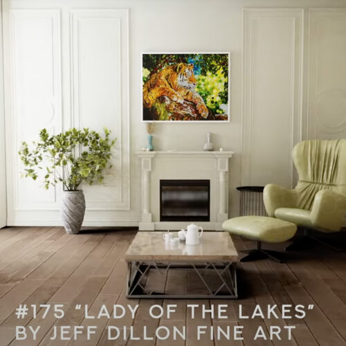 175 Lady of the Lakes