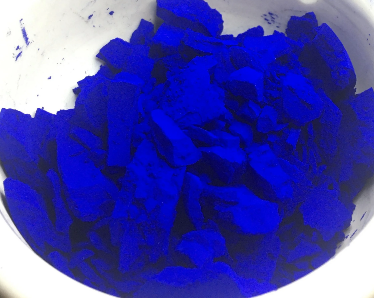 Unlocking the Secret of YInMn Blue: The Revolutionary New Pigment ...