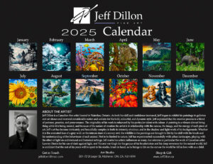 2025 Calendar