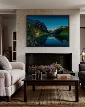 295-Stars-Over-Lake-Louise