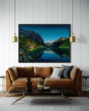 295-Stars-Over-Lake-Louise