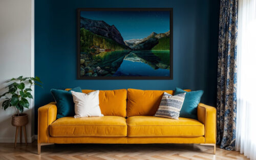 295-Stars-Over-Lake-Louise