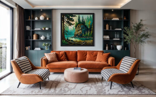 A Place to Return To