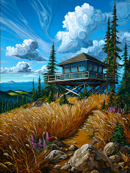 Where Mind Wanders